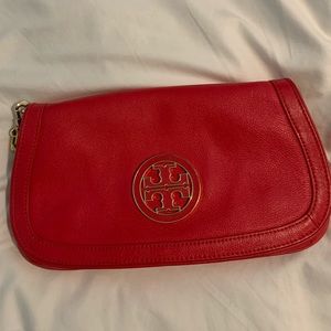 Tory Burch Pink Crossbody Handbag